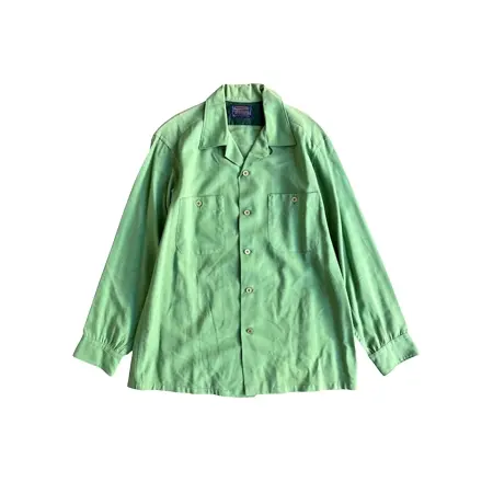 PENDLETON(ペンドルトン) ヴィンテージ 60-70s Wool shirt