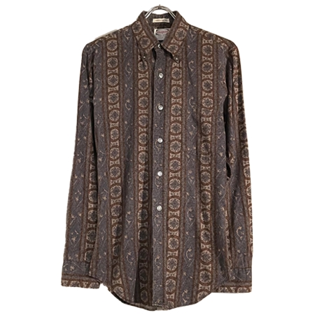 PILGRIM(ピルグリム) ヴィンテージ 60s L/S ボタンダウンシャツ