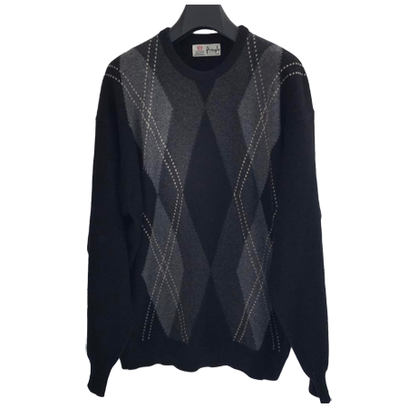 pringle OF SCOTLAND(プルングルオブスコットランド) ヴィンテージ カシミヤ100% ニット