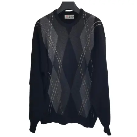 pringle OF SCOTLAND(プルングルオブスコットランド) ヴィンテージ カシミヤ100% ニット