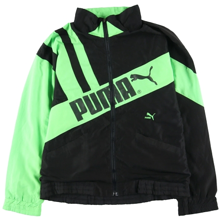 PUMA(プーマ) ヴィンテージ 90s ウインドブレーカー