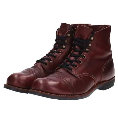 RED WING(レッドウィング) ヴィンテージ USA製 IRON RANGER 8119
