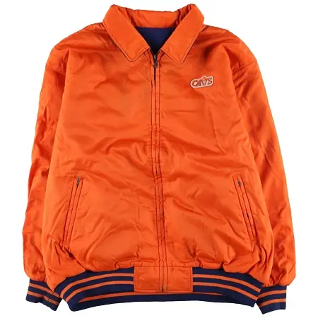 Reebok(リーボック) ヴィンテージ 00s NBA CLEVELAND CAVALIERS 中綿ジャケット