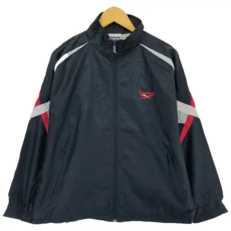 Reebok(リーボック) ヴィンテージ 90s ナイロンジャケット