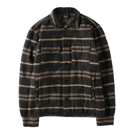 RRL(ダブルアールエル) ヴィンテージ 第二期 シャツジャケット