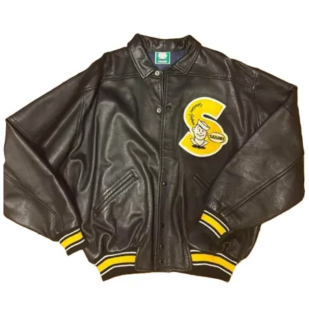 SAILORS(セーラーズ) ヴィンテージ 80s オールレザー ブルゾン