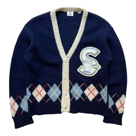 SAILORS(セーラーズ) ヴィンテージ 80s 90s SAILORS カーディガン