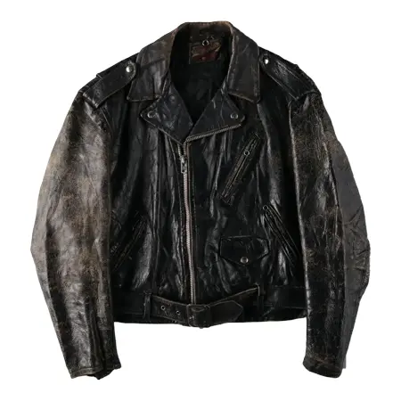 Schott(ショット) ヴィンテージ 50s PERFECTO ワンスター リボンタグ  ダブルライダースジャケット