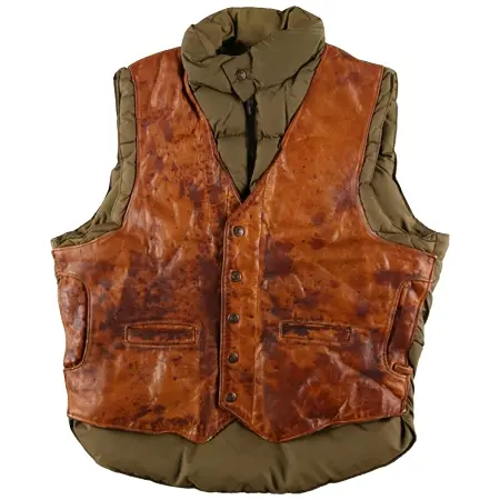 Schott(ショット) ヴィンテージ 70s ダウンベスト