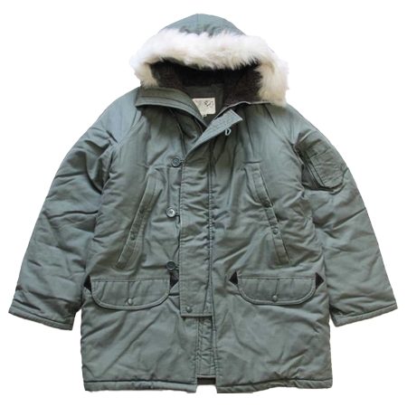 SPIEWAK(スピワック) ヴィンテージ 80s USA製 N-3B フライトジャケット