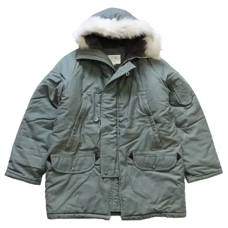 SPIEWAK(スピワック) ヴィンテージ 80s USA製 N-3B フライトジャケット