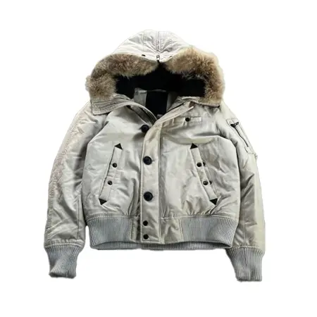 SPIEWAK(スピワック) ヴィンテージ 90s N-2B ファージャケット