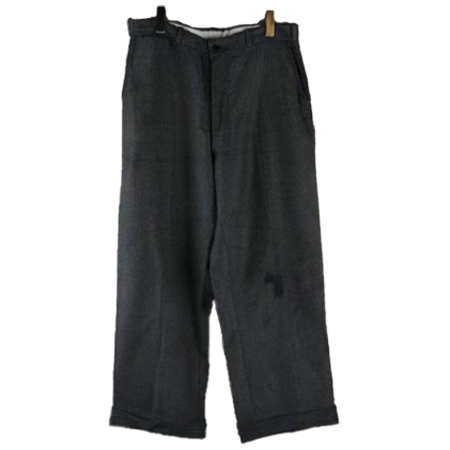 STIFEL(スティフェル/シュティフェル) ヴィンテージ 40s STIFELヴィンテージモールスキンワークトラウザーズパンツ