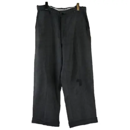 STIFEL(スティフェル/シュティフェル) ヴィンテージ 40s STIFELヴィンテージモールスキンワークトラウザーズパンツ