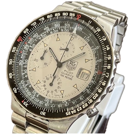 TAG HEUER(タグホイヤー) ヴィンテージ 1980年製造 ref.230.006