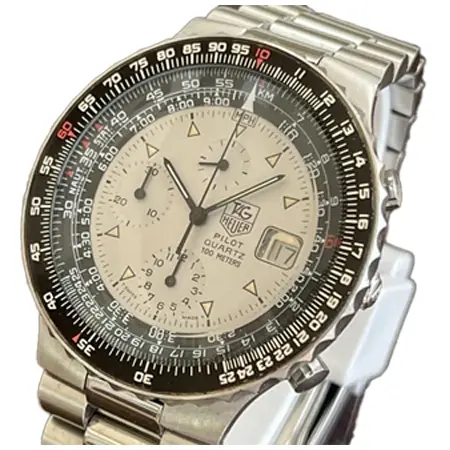 TAG HEUER(タグホイヤー) ヴィンテージ 1980年製造 ref.230.006