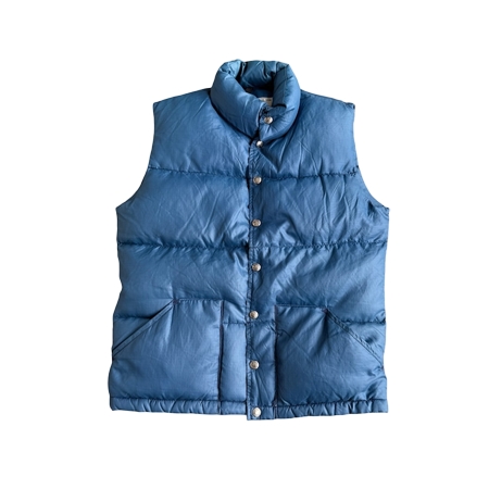 THE NORTH FACE(ザノースフェイス) ヴィンテージ 80s ダウンベスト