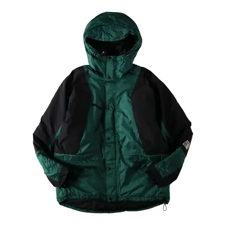 THE NORTH FACE(ザノースフェイス) ヴィンテージ 90s マウンテンライト 中綿マウンテンパーカー