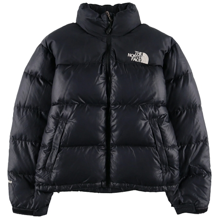 THE NORTH FACE(ザノースフェイス) ヴィンテージ 90s ヌプシジャケット