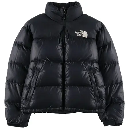 THE NORTH FACE(ザノースフェイス) ヴィンテージ 90s ヌプシジャケット