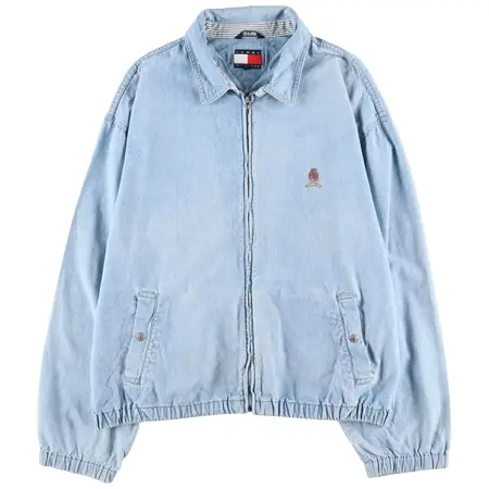 TOMMY HILFIGER(トミーヒルフィガー) ヴィンテージ 90s スイングトップ