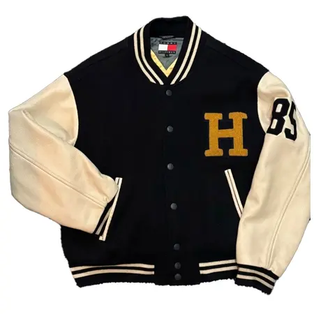 TOMMY HILFIGER(トミーヒルフィガー) ヴィンテージ 90s スタジャン