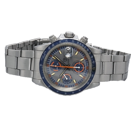 TUDOR(チューダー) ヴィンテージ 1979年製 クロノタイム ビッグブロック エキゾチック