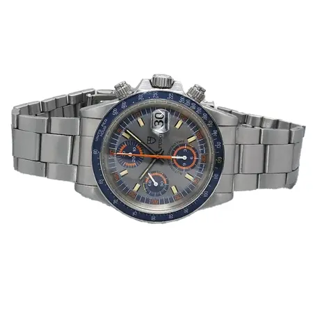 TUDOR(チューダー) ヴィンテージ 1979年製 クロノタイム ビッグブロック エキゾチック