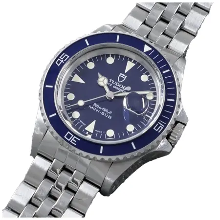 TUDOR(チューダー) ヴィンテージ 1991年製 ミニサブ