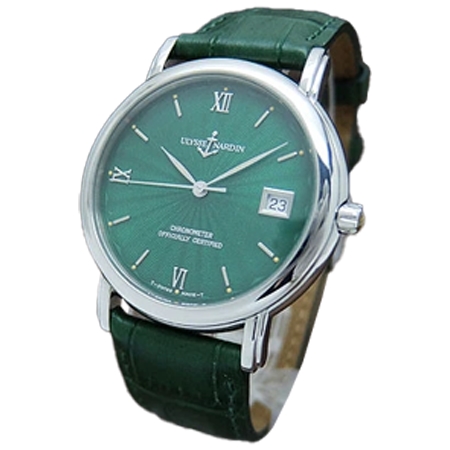 ULYSSE NARDIN(ユリスナルダン) ヴィンテージ 1990年代 自動巻き Ref.133-77-9