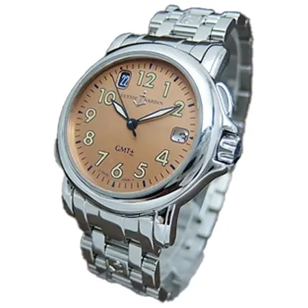 ULYSSE NARDIN(ユリスナルダン) ヴィンテージ 1990年代 自動巻き Ref.203-22 Cal.2892A2