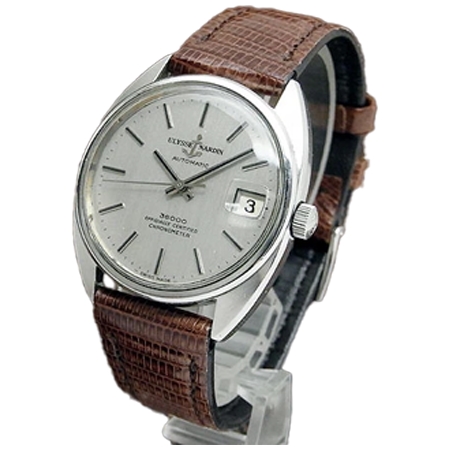 ULYSSE NARDIN(ユリスナルダン) ヴィンテージ 1970年代 自動巻き Cal.NB11QU