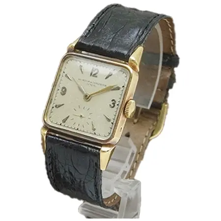 VACHERON CONSTANTIN(ヴァシュロンコンスタンタン) ヴィンテージ 1940年代 Cal.V458 手巻き