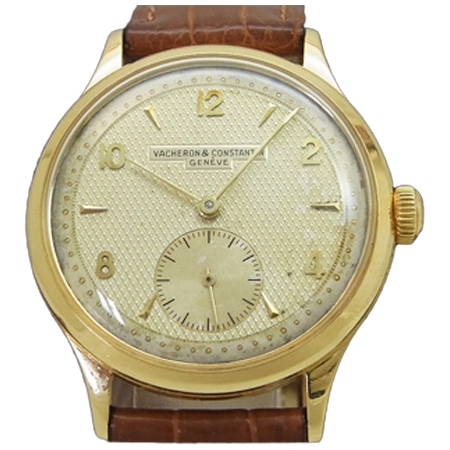 VACHERON CONSTANTIN(ヴァシュロンコンスタンタン) ヴィンテージ 1950年代 Cal.P453/3B 手巻き