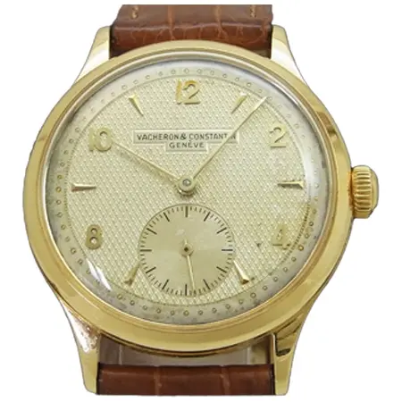 VACHERON CONSTANTIN(ヴァシュロンコンスタンタン) ヴィンテージ 1950年代 Cal.P453/3B 手巻き