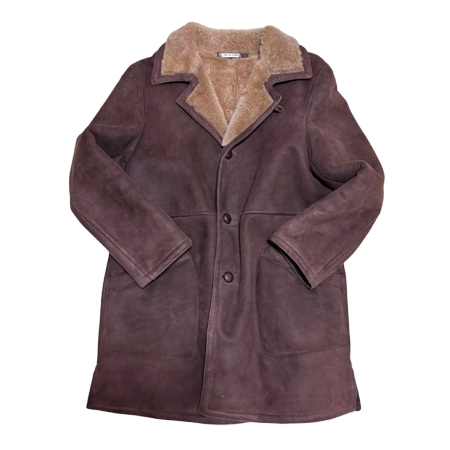 VAN JAC(バンジャケット) ヴィンテージ リアルムートンコート