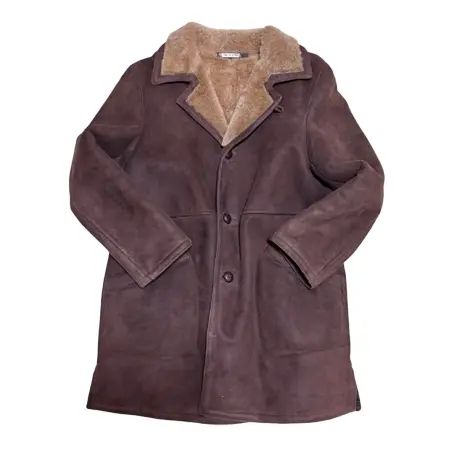 VAN JAC(バンジャケット) ヴィンテージ リアルムートンコート