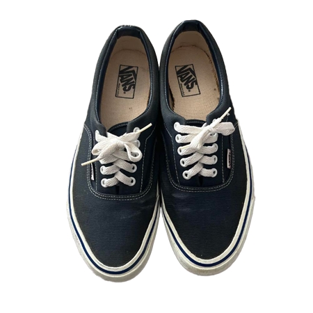 VANS(バンズヴィンテージ) ヴィンテージ 90s USA製 ERA デッドストック