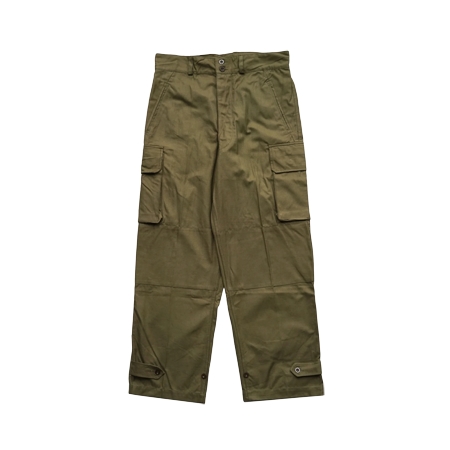 VINTAGE French ARMY(フランス軍) (ヴィンテージ フレンチアーミー) 50s M-47 CARGO PANTS