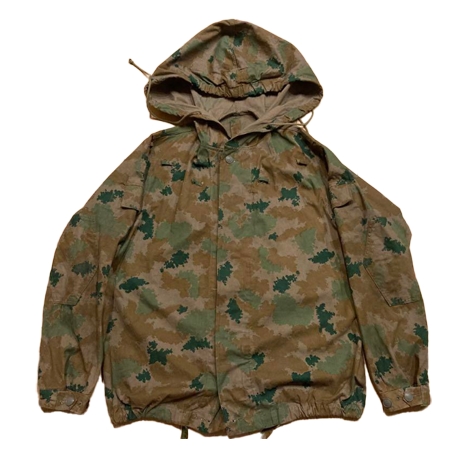 VINTAGE German ARMY(ドイツ軍) (ヴィンテージ ジャーマンアーミー) スナイパージャケット