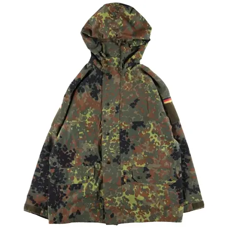 VINTAGE German ARMY(ドイツ軍) (ヴィンテージ ジャーマンアーミー) ゴアテックスパーカー