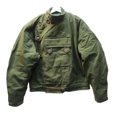 VINTAGE Swedish ARMY(スウェーデン軍) (ヴィンテージ スウェディッシュアーミー) モーターサイクルジャケット C52