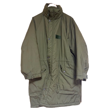 VINTAGE Swedish ARMY(スウェーデン軍) (ヴィンテージ スウェディッシュアーミー) M-90 コールドウェザーパーカー
