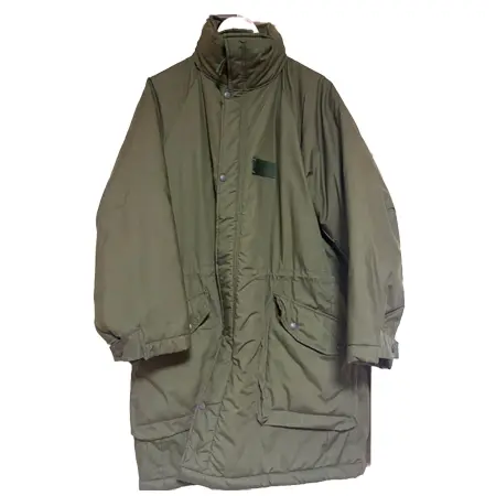 VINTAGE Swedish ARMY(スウェーデン軍) (ヴィンテージ スウェディッシュアーミー) M-90 コールドウェザーパーカー