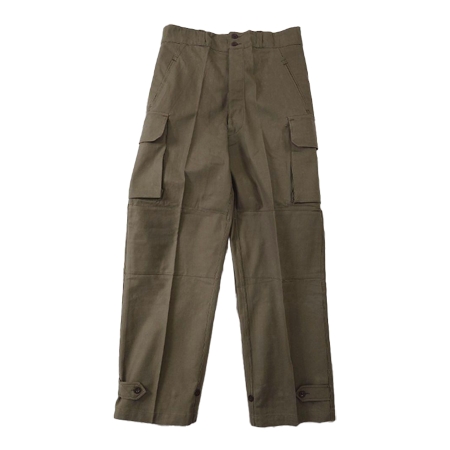 VINTAGE Swedish ARMY(スウェーデン軍) (ヴィンテージ スウェディッシュアーミー) M47 カーゴパンツ