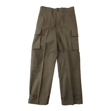 VINTAGE Swedish ARMY(スウェーデン軍) (ヴィンテージ スウェディッシュアーミー) M47 カーゴパンツ