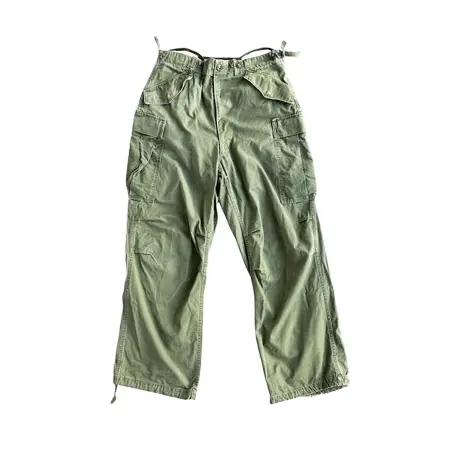 VINTAGE US ARMY(米軍) (ヴィンテージ ユーエスアーミー) M-51 Field Cargo Pants