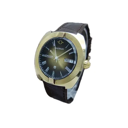 WALTHAM(ウォルサム) ヴィンテージ 1980年代製 自動巻き バキューム