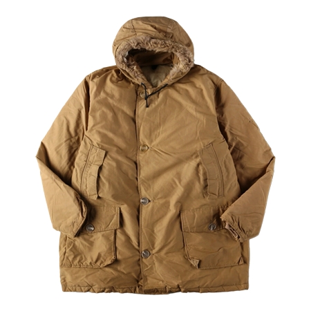 WOOLRICH(ウールリッチ) ヴィンテージ 70s アークティックパーカー グースダウンジャケット
