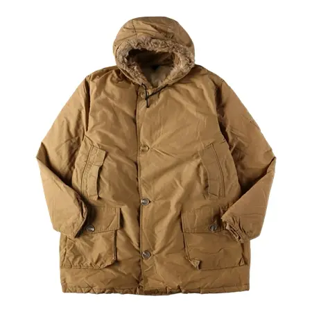 WOOLRICH(ウールリッチ) ヴィンテージ 70s アークティックパーカー グースダウンジャケット